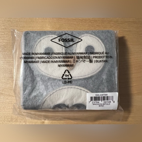 Fossil wallet - Picture 3 of 4